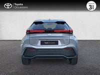 Voitures D'occasion À Plérin | Toyota C-Hr 1.8 Hybride 140Ch Design My25 Gris Minéral