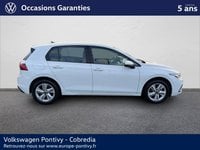 Voitures D'occasion À Pontivy | Volkswagen Golf 1.5 Etsi Opf 130Ch Life Plus Dsg7