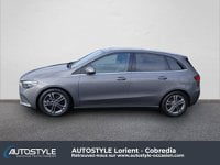 Voitures D'occasion À Lanester | Mercedes-Benz Classe B 200D 150Ch Business Line Edition 8G-Dct 7Cv