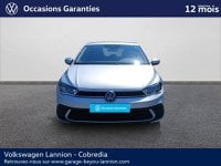 Voitures D'occasion À Lannion | Volkswagen Polo 1.0 Tsi 95Ch Vw Edition