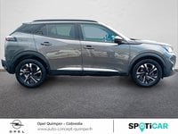 Voitures D'occasion À Quimper | Peugeot 2008 1.2 Puretech 130Ch S&S Allure Pack