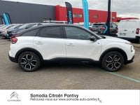 Voitures D'occasion À Saint-Thuriau | Citroën C4 Moteur Électrique 136Ch (100 Kw) C-Series Aut...