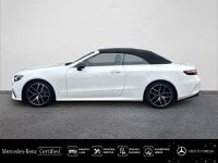 Voitures D'occasion À Saint-Grégoire | Mercedes-Benz Classe E Cabriolet 220 D 194Ch Amg Line 9G...