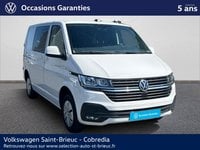 Voitures D'occasion À Saint-Brieuc | Volkswagen Transporter Fg 2.8T L1H1 2.0 Tdi 150Ch Procab Co...