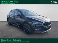 Voitures D'occasion À Brest | Škoda Fabia 1.0 Tsi Evo2 116Ch Selection Dsg7