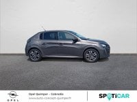 Voitures D'occasion À Quimper | Peugeot 208 1.2 Puretech 100Ch S&S Allure