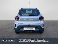 Voitures D'occasion À Brest | Dacia Spring 45Ch Expression