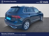 Voitures D'occasion À Cesson-Sévigné | Volkswagen Tiguan 1.4 Ehybrid 245Ch Elegance Dsg6