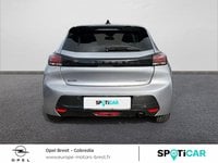 Voitures D'occasion À Brest | Peugeot 208 1.2 Hybrid 100Ch Allure E-Dcs6