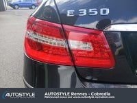 Voitures D'occasion À La Mézière | Mercedes-Benz Classe E Cabriolet 350 Cdi Be Executive 7Gtro