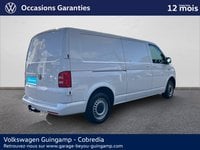 Voitures D'occasion À Guingamp | Volkswagen Transporter 3.0T L2H1 2.0 Tdi 150Ch Business Line Pl...
