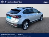 Voitures D'occasion À Lanester | Volkswagen Taigo 1.0 Tsi 116Ch Vw Edition