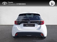 Voitures D'occasion À Lanester | Toyota Yaris 116H Design 5P