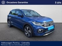 Voitures D'occasion À Pontivy | Volkswagen T-Cross 1.0 Tsi 115Ch R-Line