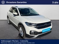 Voitures D'occasion À Morlaix | Volkswagen T-Cross 1.0 Tsi 110Ch Style Dsg7