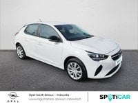 Voitures D'occasion À Yffiniac | Opel Corsa Corsa-E 136Ch Edition