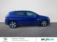 Voitures D'occasion À Brest | Peugeot 308 1.2 Puretech 110Ch E6.C S&S Style