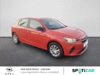 Voitures D'occasion À Yffiniac | Opel Corsa 1.2 75Ch Edition