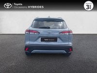 Voitures D'occasion À Saint-Martin-Des-Champs | Toyota Corolla Cross 1.8 140Ch Dynamic Business ...