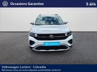 Voitures D'occasion À Lanester | Volkswagen T-Cross 1.0 Tsi 116Ch Vw Edition