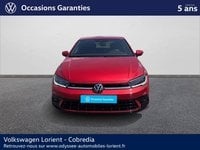 Voitures D'occasion À Lanester | Volkswagen Polo 1.0 Tsi 95Ch R-Line Edition