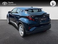 Voitures D'occasion À Vannes | Toyota C-Hr 1.8 Hybride 122Ch Dynamic Ultimate E-Cvt