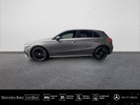 Voitures D'occasion À Saint-Malo | Mercedes-Benz Classe A 180 D 116Ch Star Edition 8G-Dct
