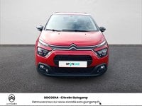 Voitures D'occasion À Guingamp | Citroën C3 1.5 Bluehdi 100Ch S&S Feel E6.D