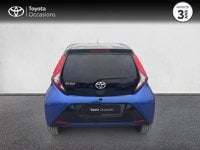 Voitures D'occasion À Pluneret | Toyota Aygo 1.0 Vvt-I 72Ch X-Clusiv 5P My20