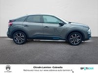 Voitures D'occasion À Lannion | Citroën C4 Moteur Électrique 136Ch (100 Kw) Shine Automatique
