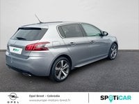 Voitures D'occasion À Brest | Peugeot 308 1.5 Bluehdi 130Ch S&S Gt