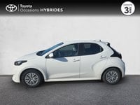 Voitures D'occasion À Vannes | Toyota Yaris 116H Dynamic 5P My22