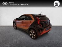Voitures D'occasion À Lanester | Toyota Aygo X 116H Graphic