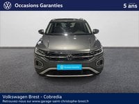 Voitures D'occasion À Brest | Volkswagen T-Roc 1.5 Tsi Evo 150Ch Style Dsg7