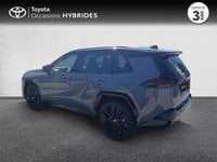 Voitures D'occasion À Ploërmel | Toyota Rav4 2.5 Hybride Rechargeable 309Ch Graphic Awd-I Rc26