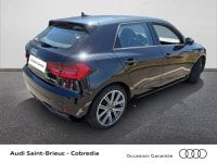 Voitures D'occasion À Saint-Brieuc | Audi A1 Sportback 25 Tfsi 95Ch Advanced