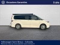 Voitures D'occasion À Saint-Brieuc | Volkswagen California 2.0 Tdi 150Ch Coast Dsg7