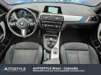 Voitures D'occasion À Brest | Bmw Série 1 116I 109Ch M Sport 3P