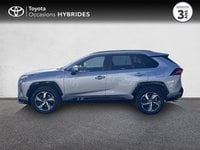 Voitures D'occasion À Pluneret | Toyota Rav4 Hybride Rechargeable 306Ch Design Awd
