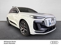 Voitures D'occasion À Saint-Martin-Des-Champs | Audi Q6 E-Tron E-Tron 387Ch Quattro S Line