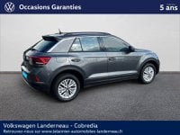 Voitures D'occasion À Landerneau | Volkswagen T-Roc 2.0 Tdi 150Ch Life Plus Dsg7