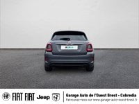 Voitures D'occasion À Brest | Fiat 500X 1.0 Firefly Turbo T3 120Ch Sport