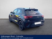 Voitures D'occasion À Brest | Volkswagen T-Roc 1.5 Tsi Evo2 150Ch R-Line Edition Dsg7