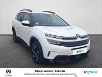 Voitures D'occasion À Lannion | Citroën C5 Aircross Bluehdi 130Ch S&S C-Series Eat8 E6.D