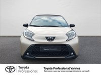 Voitures D'occasion À Vannes | Toyota Aygo X 1.0 Vvt-I 72Ch Air Design My24