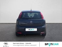 Voitures D'occasion À Yffiniac | Fiat Punto 1.2 8V 69Ch Steel 5P