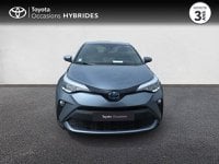 Voitures D'occasion À Vannes | Toyota C-Hr 2.0 Hybride 184Ch Design Ultimate E-Cvt