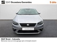 Voitures D'occasion À Brest | Seat Ibiza 1.0 Tsi 95Ch Style Business