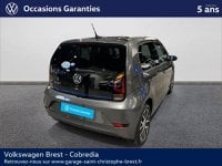 Voitures D'occasion À Brest | Volkswagen E-Up! Electrique 83Ch Style