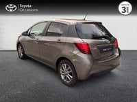 Voitures D'occasion À Quimper | Toyota Yaris 69 Vvt-I Active 5P